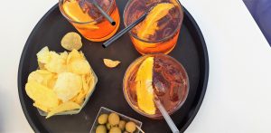 Aperolspritzer