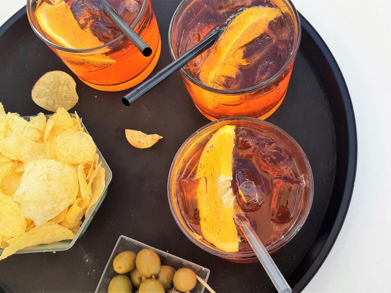 Aperolspritzer