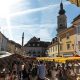 Markt in Wolfsberg