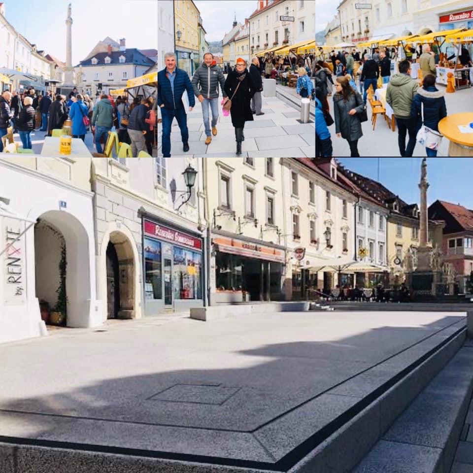 Marktleben