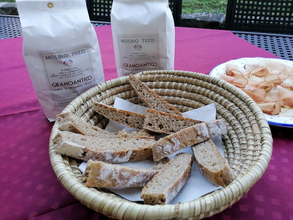 Brotkorb Vini Zorzon
