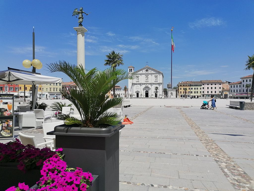 Piazza Grande Palmanova