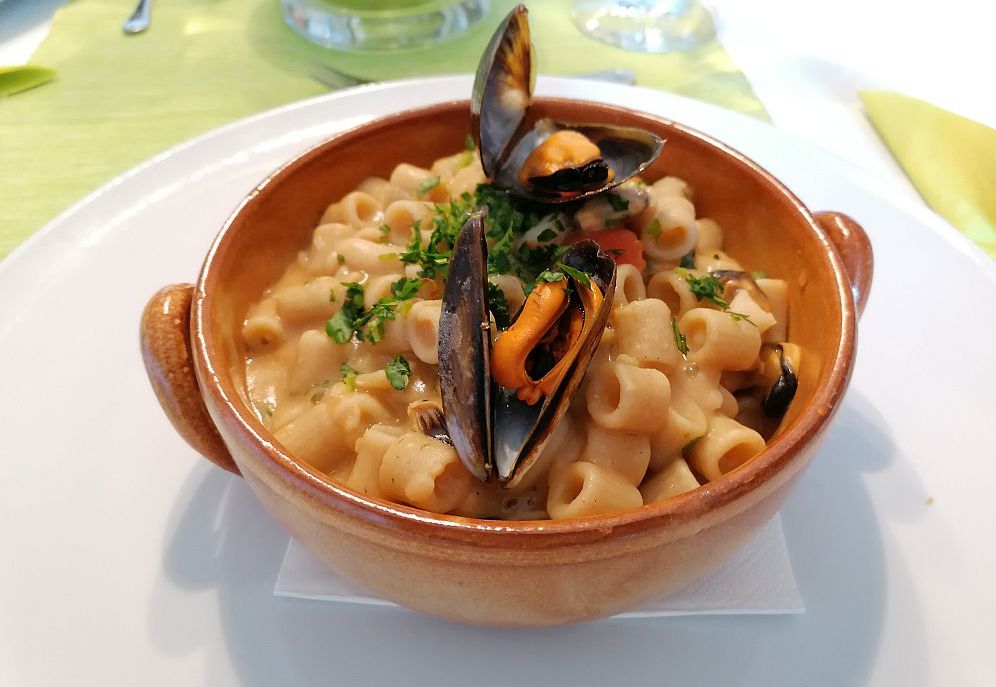 Pasta e fagioli