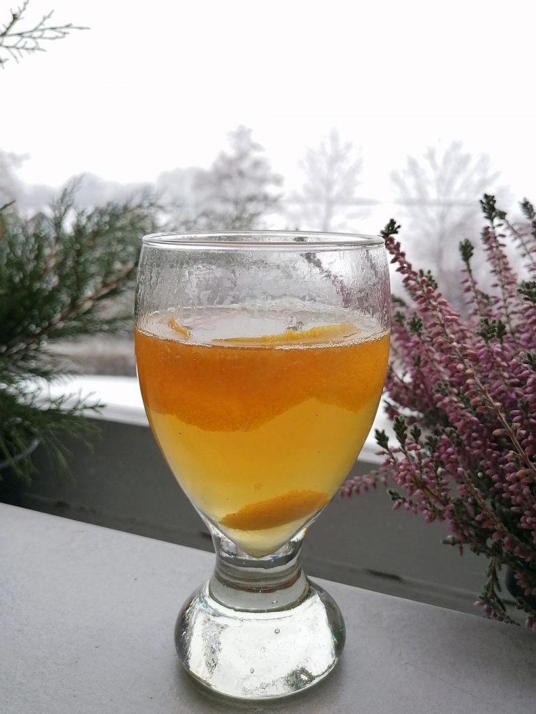 Punsch alkoholfrei