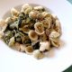Orecchiette Puntarelle Salsiccia