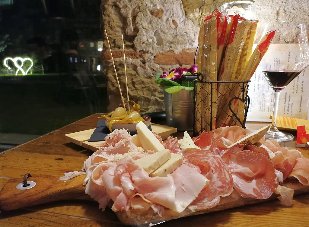Vagabondo Tagliere