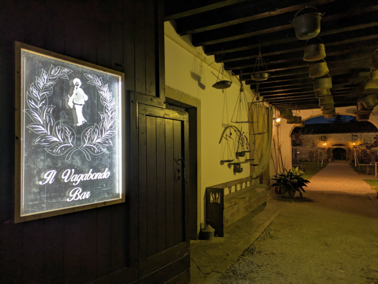 Vagabondo Resort, Buttrio