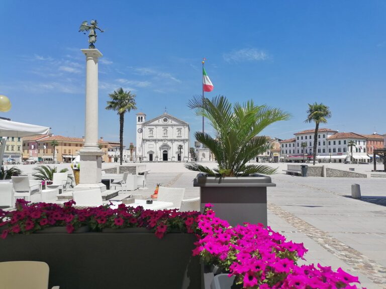 Palmanova Piazza Grande