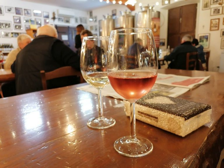 Frasca Fraccaroli Wein