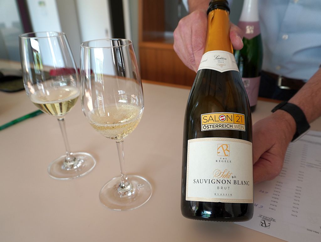 Sekt Regele