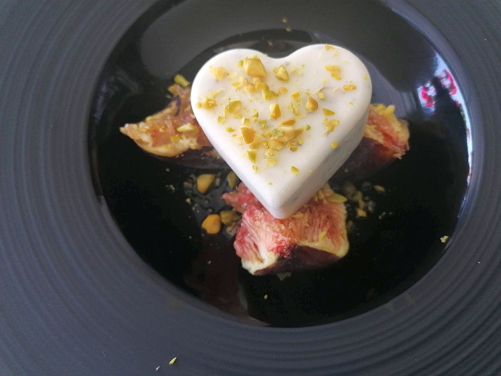 Joghurtsemifreddo