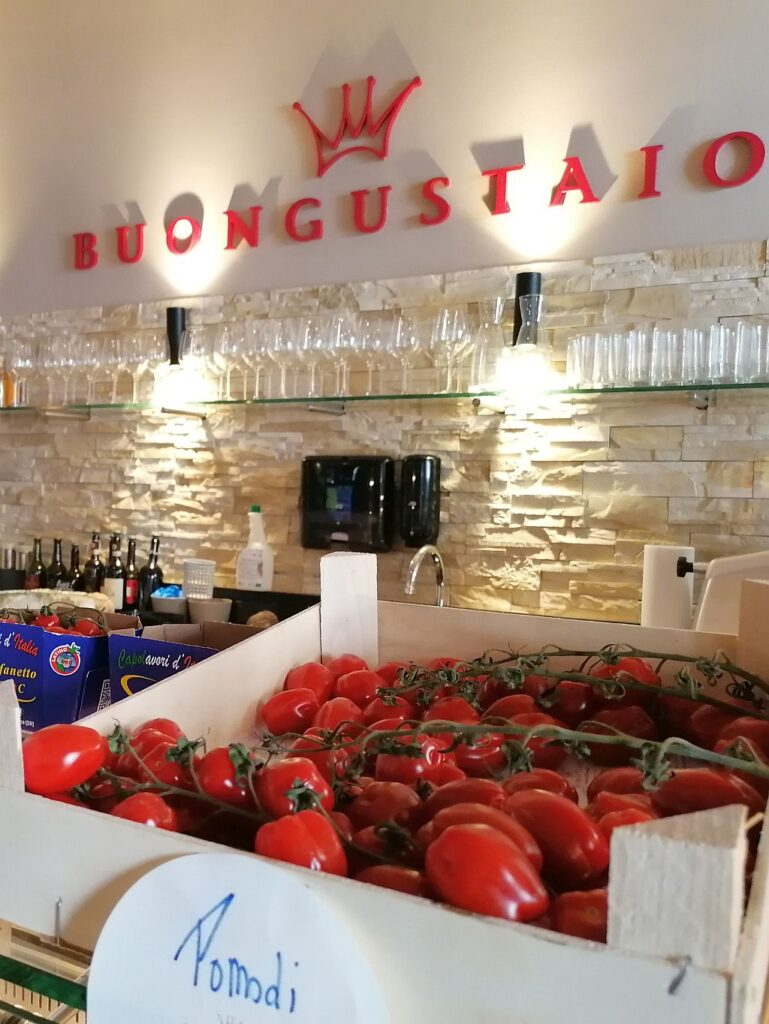 Buongustaio Wien frische Tomaten