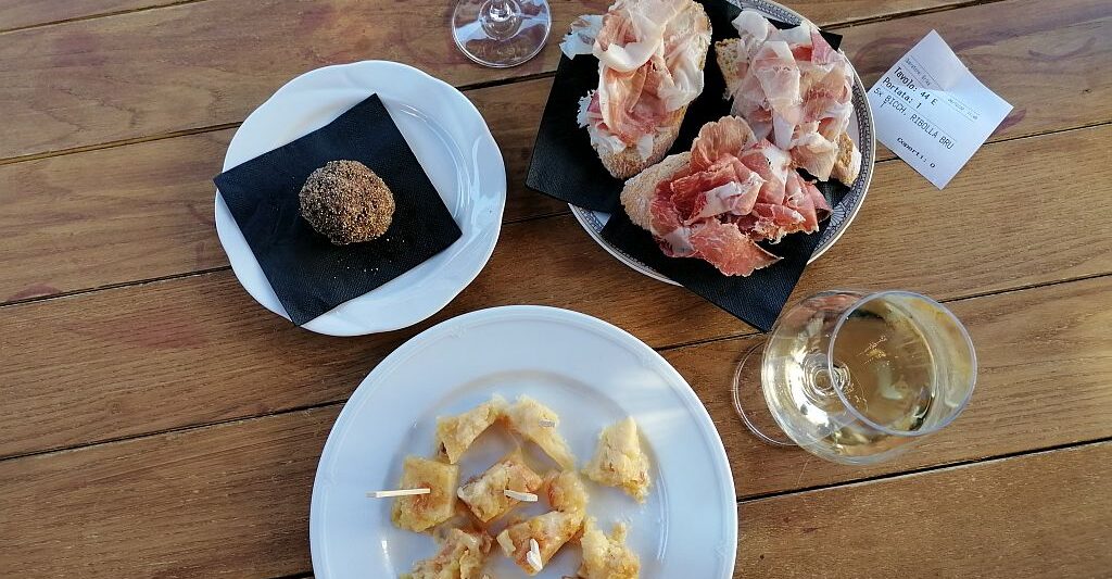 Tajut in Udine