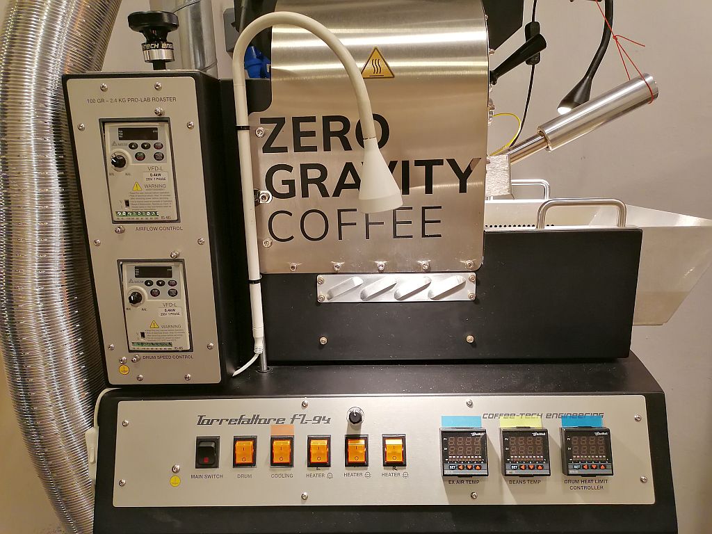 Kaffeeröstmaschine