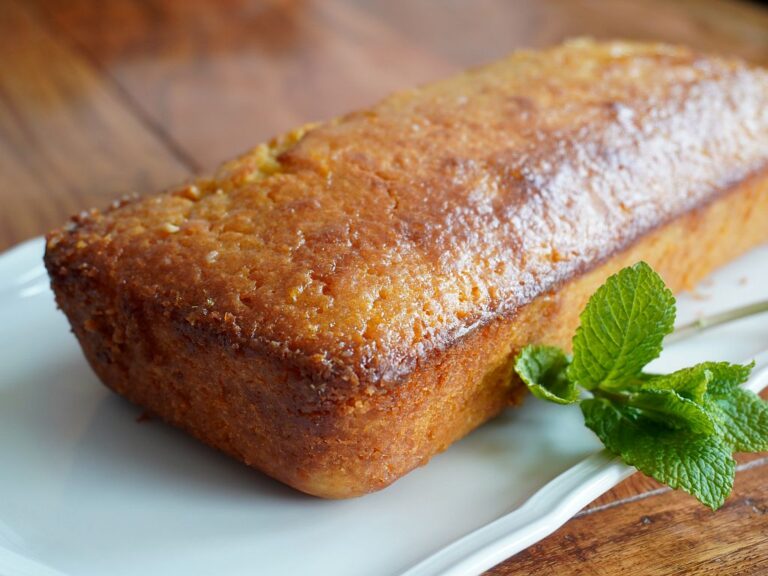 Orangenkuchen