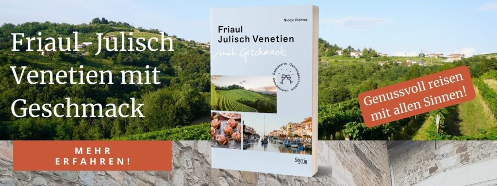 Buchbanner Friaul-Julisch Venetien