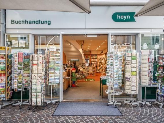 Buchhandlung Heyn