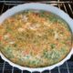 Frittata mit Sclopit (Silene)