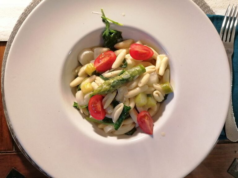One-Pot-Spargelpasta