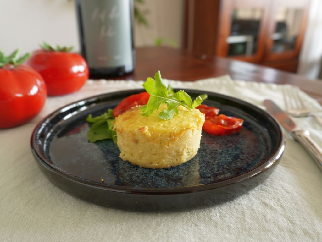 Lauchflan