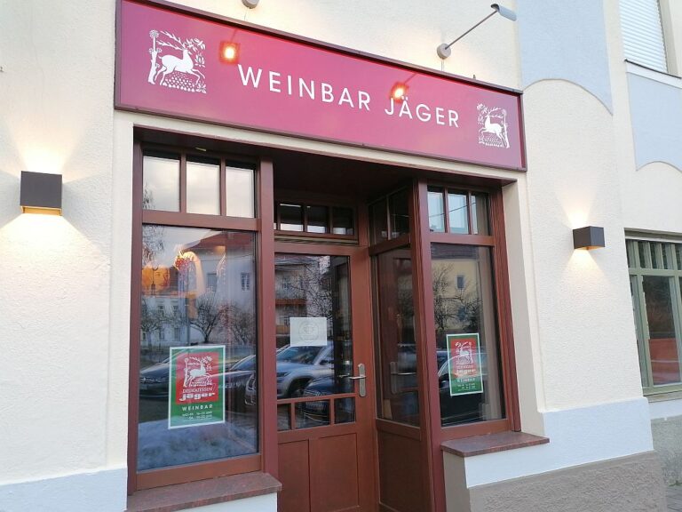 Weinbar Jäger Klagenfurt