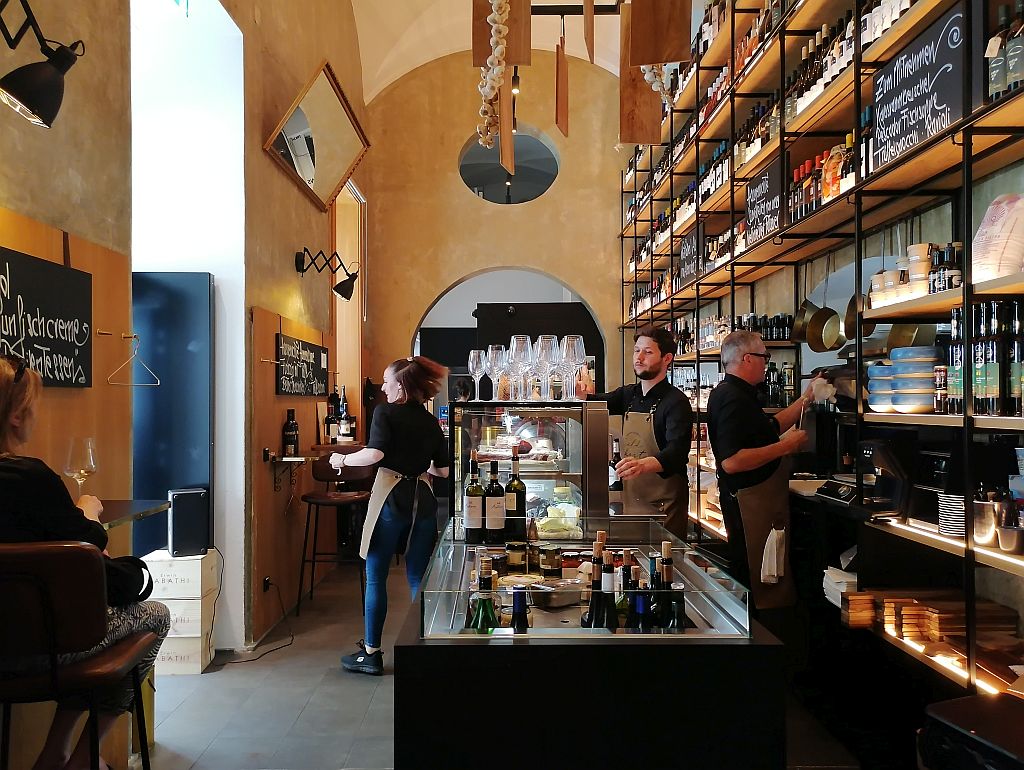 Goldkost Landhausgasse Graz