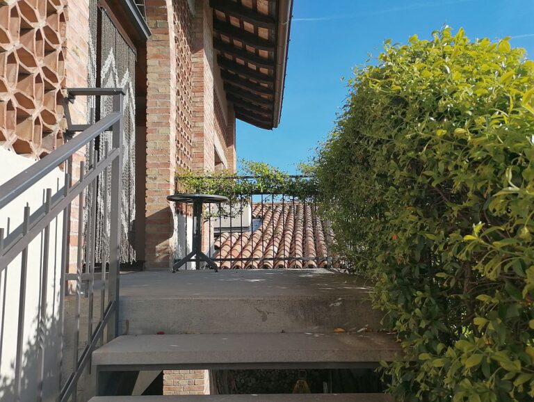 Stiege Domus Rustica Zorzon