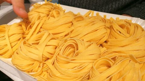 Tagliatelle_frisch
