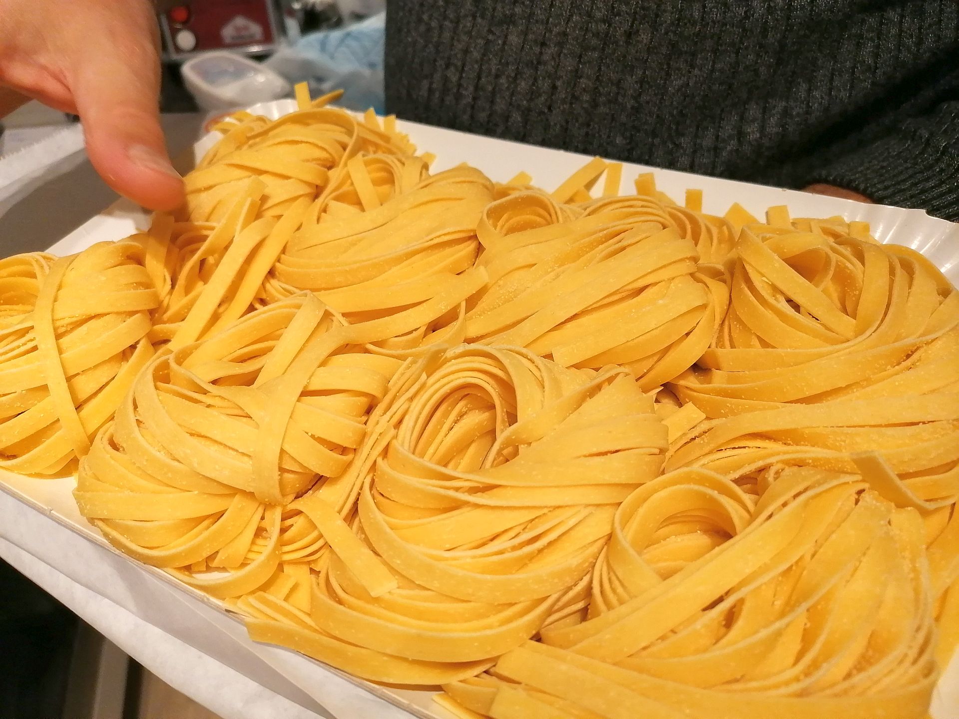 Tagliatelle_frisch