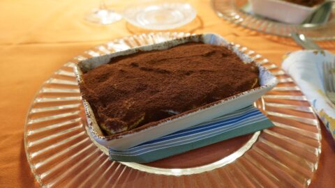 Tiramisù selbst gemacht