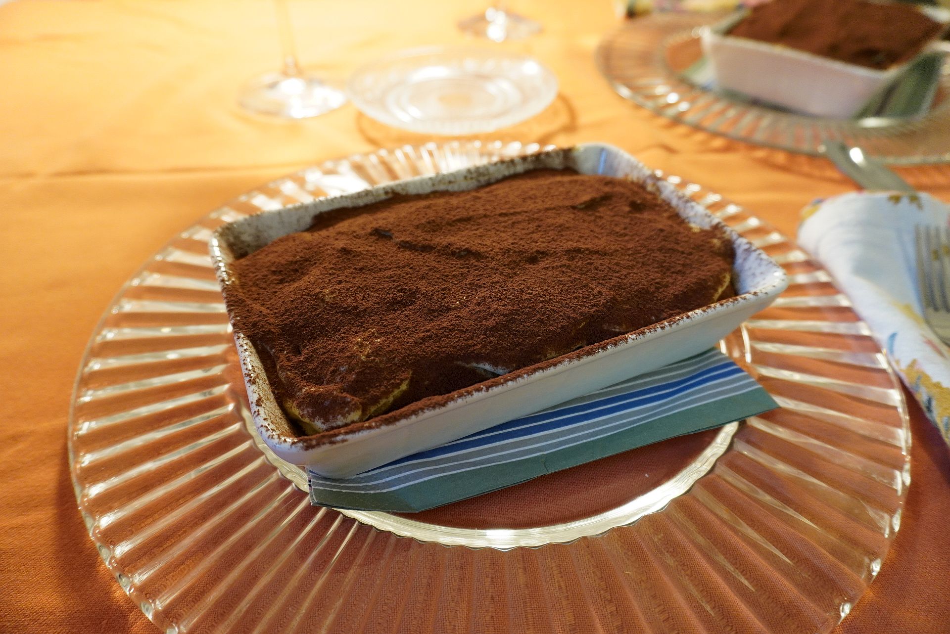 Tiramisù selbst gemacht