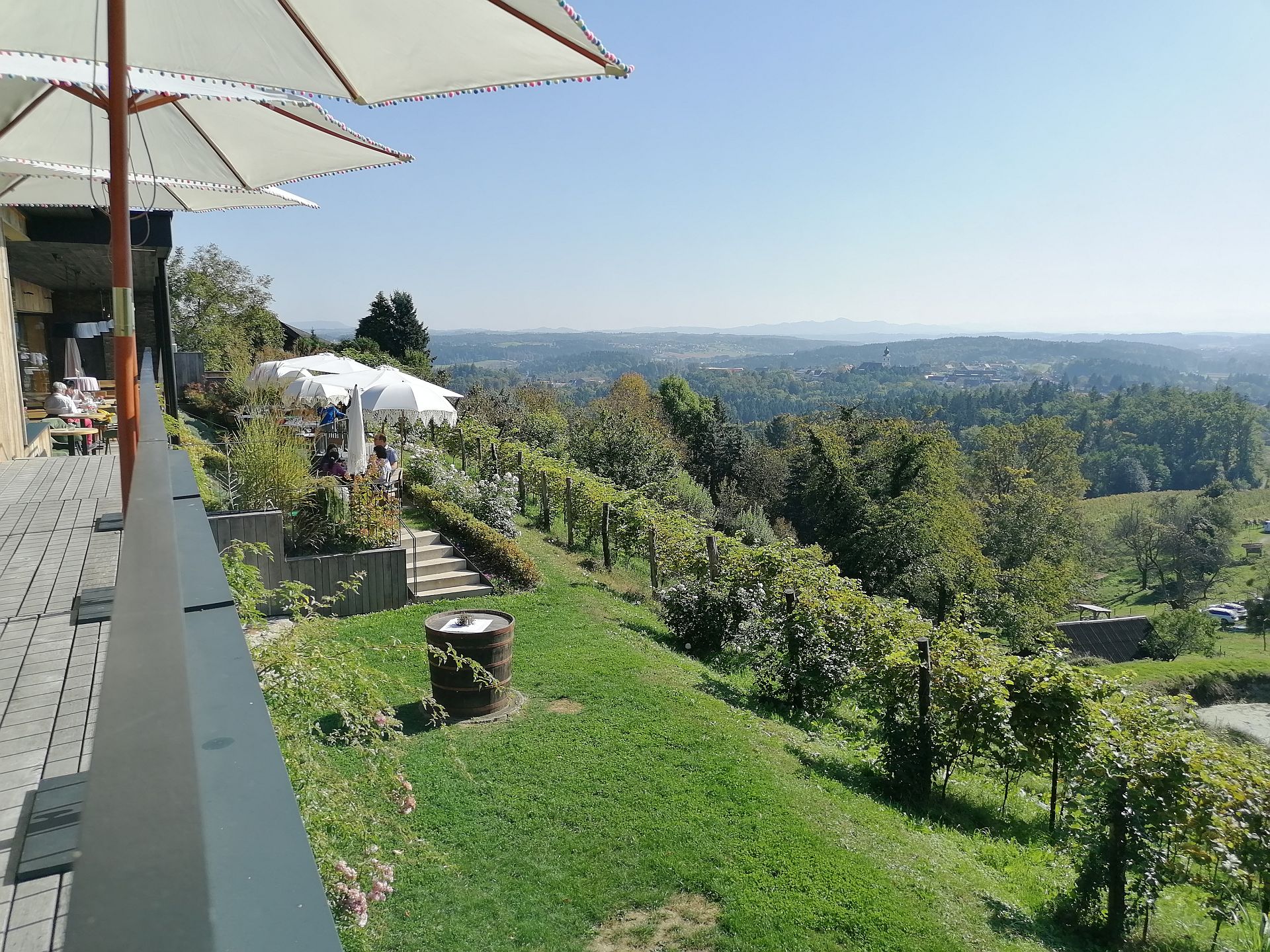 Ausblick HerrgottHö