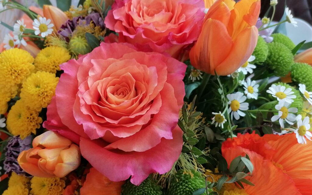 Blumenstrauß