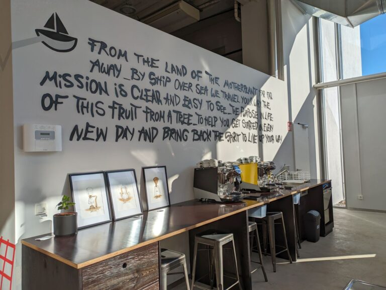 Coffee Lab Paul & Bohne Graz
