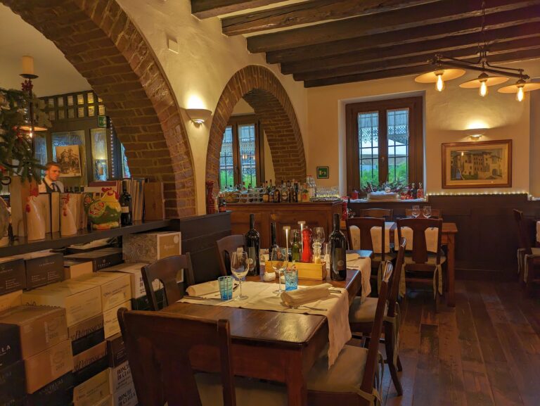 Hostaria alla Tavernetta Udine
