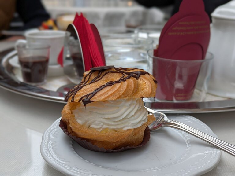 Dolci in Triest