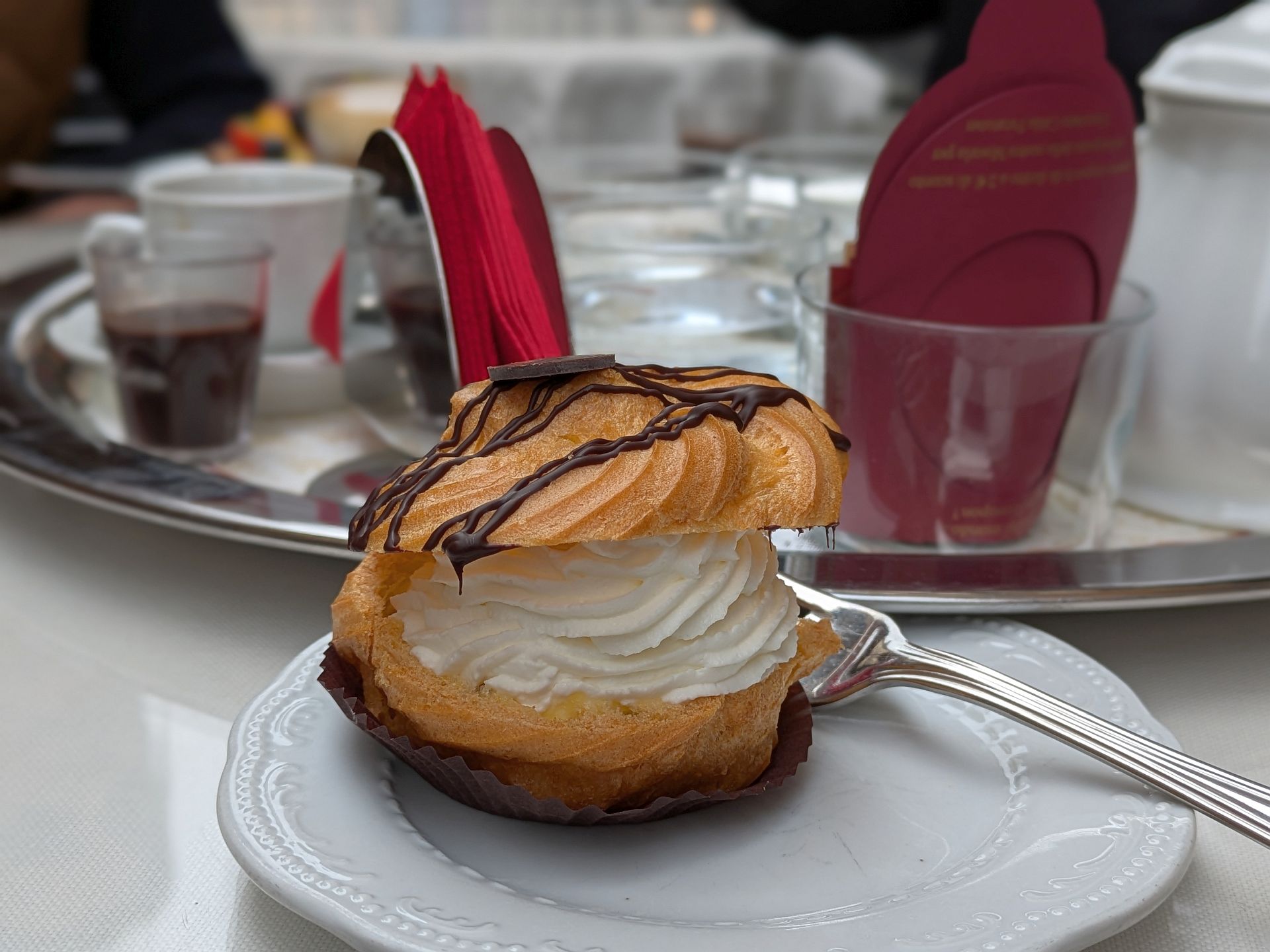 Dolci in Triest