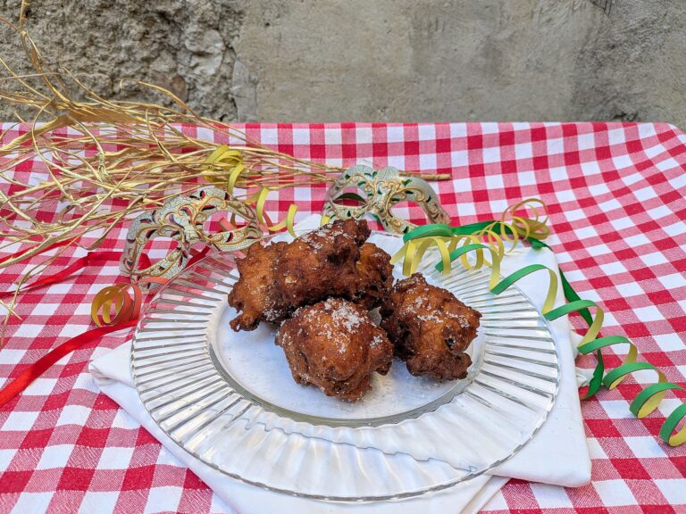 Fritole veneziane