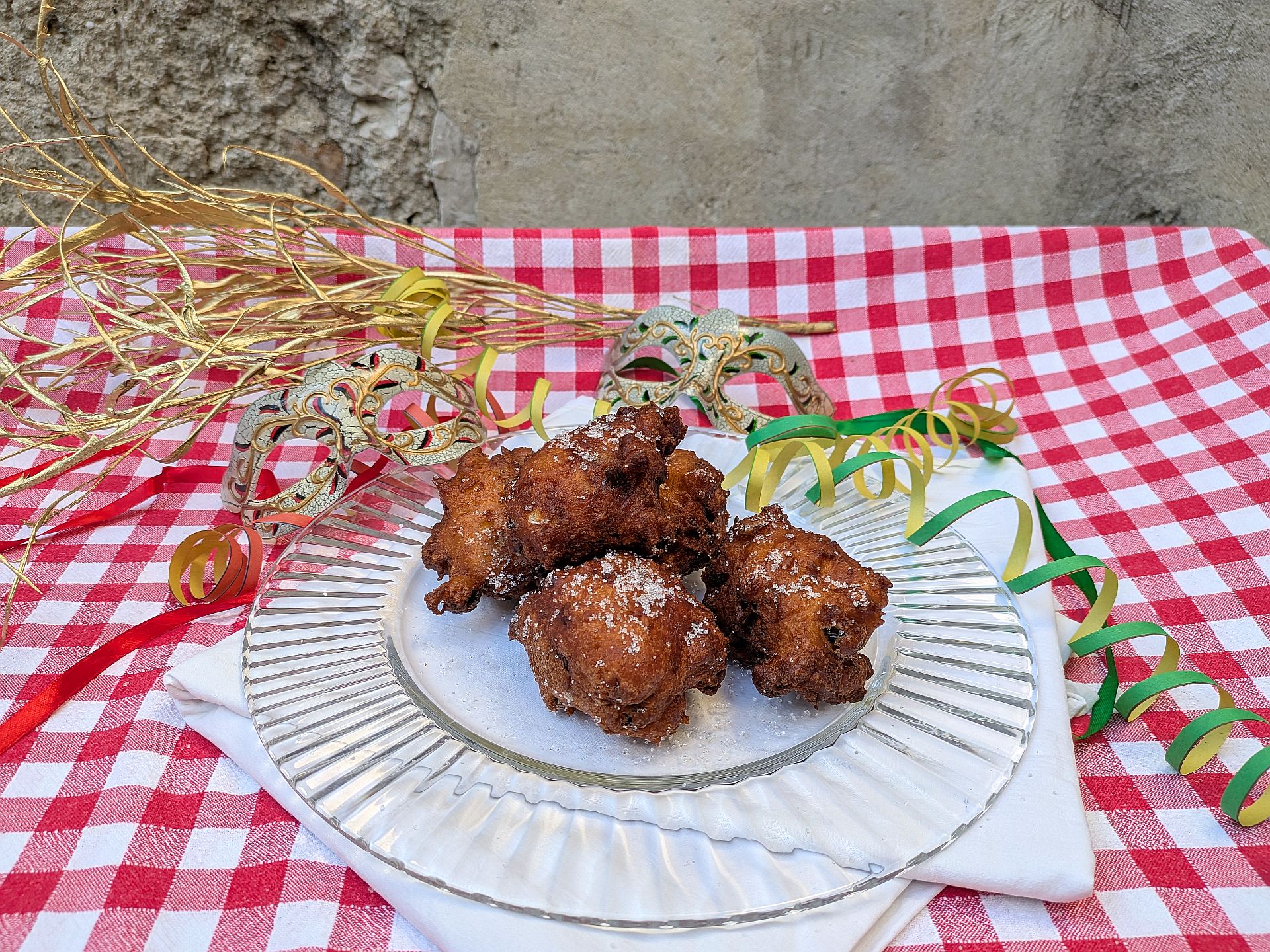 Fritole veneziane