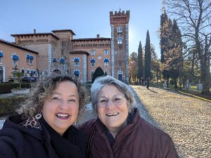 Nicole Richter, Elisabetta Foffani Missoni