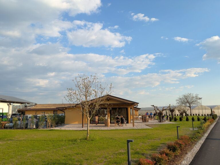 Agriturismo Alle Trincee in Medea