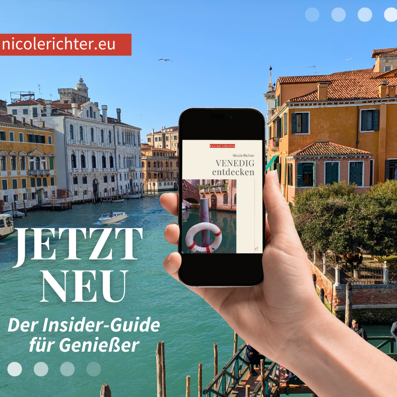 Venedig entdecken_Nicole Richter