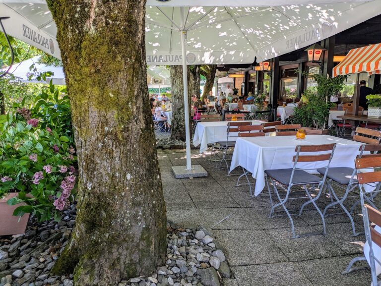 Gastwirtschaft Tschebull am Faaker See
