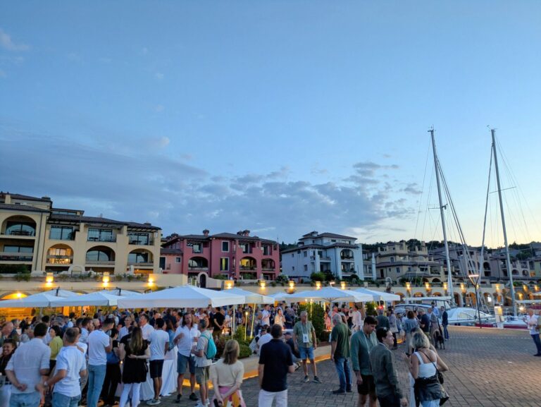 Malvasia in Porto, Muggia