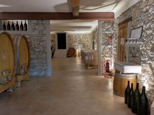 Barriquekeller Tenuta Stella