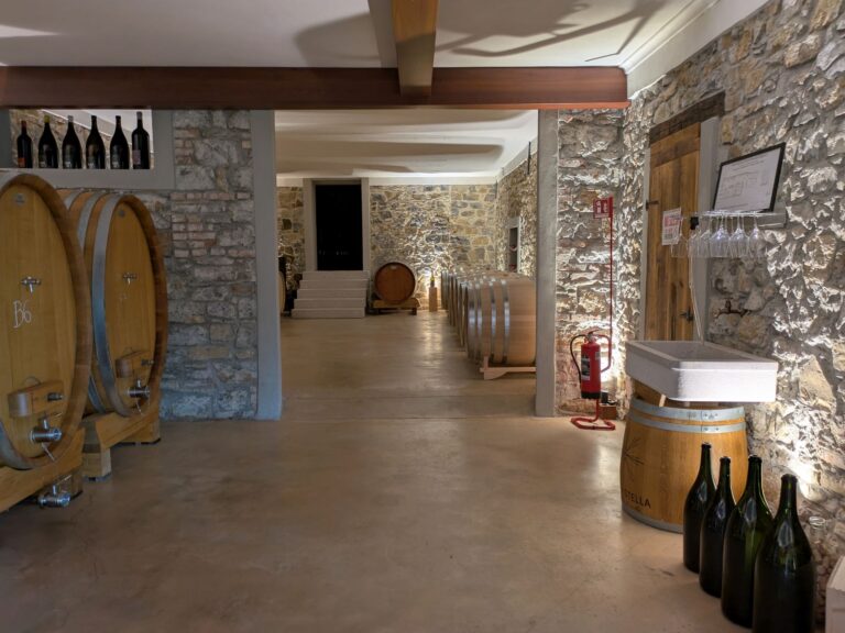 Barriquekeller Tenuta Stella