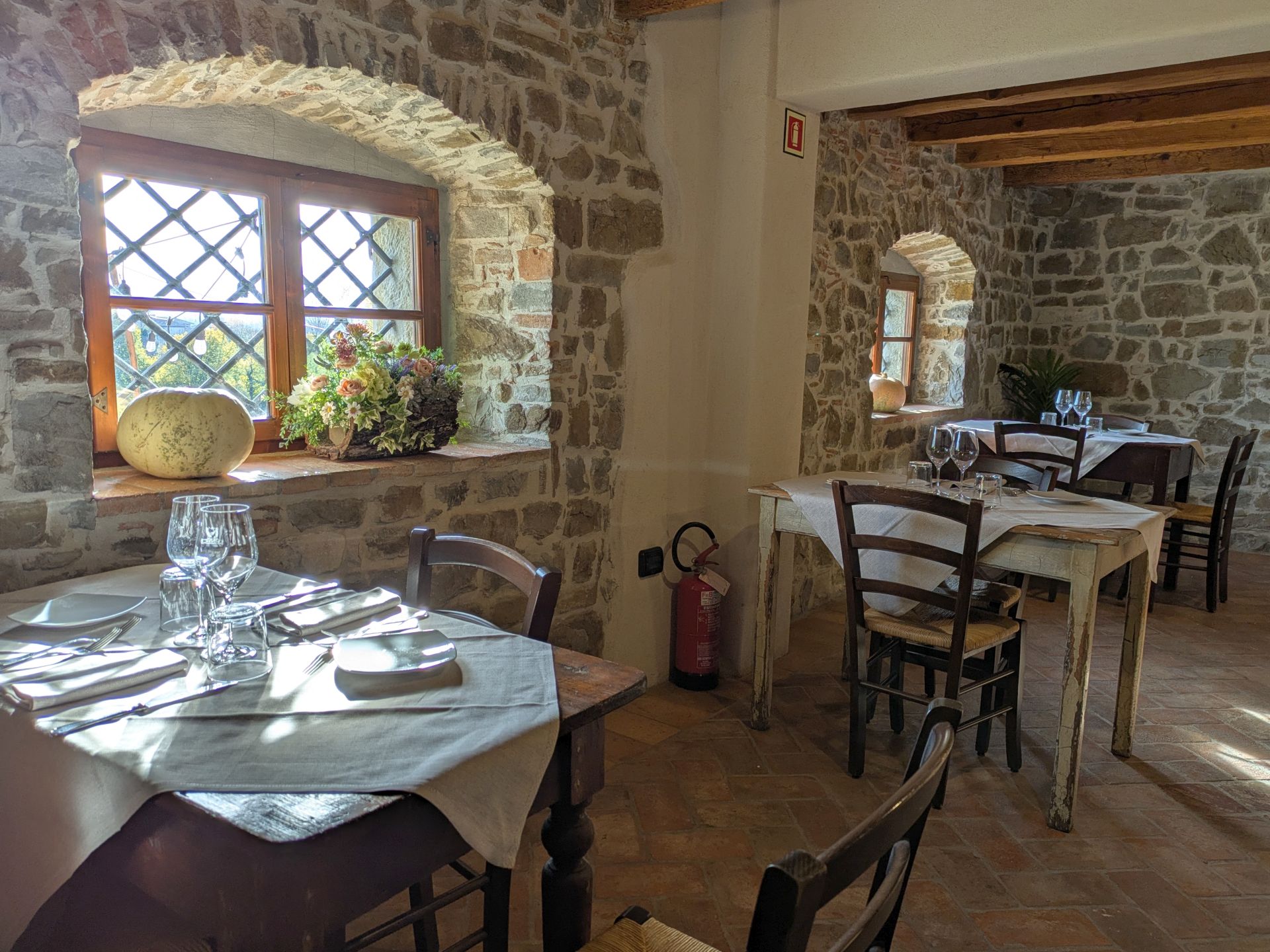 Osteria del Pinot Grigio Ramato