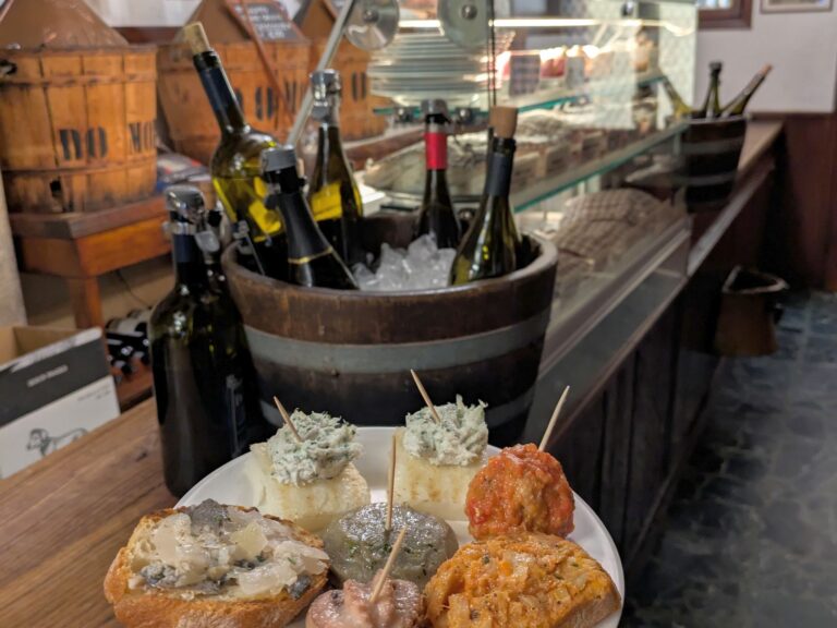 Genusstour in Venedig Februar 2026