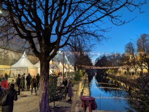 Lendhafen Klagenfurt Hafenknistern