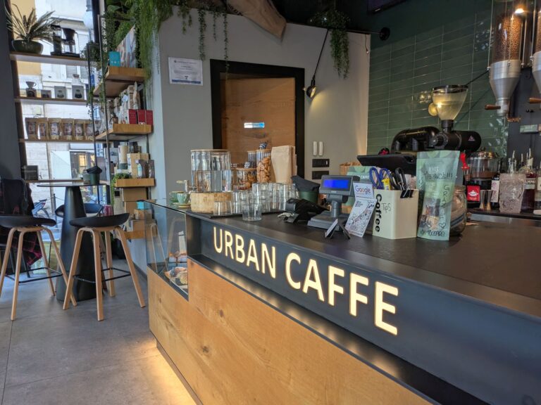 Urban Caffè Triest